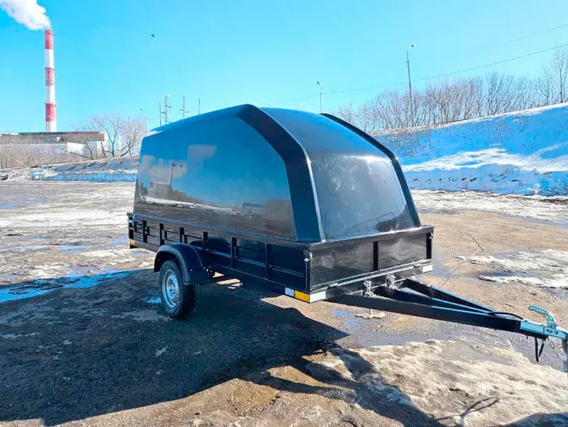 ПРИЦЕП БАРС 1021