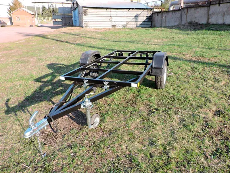 ПРИЦЕП БАРС 1073