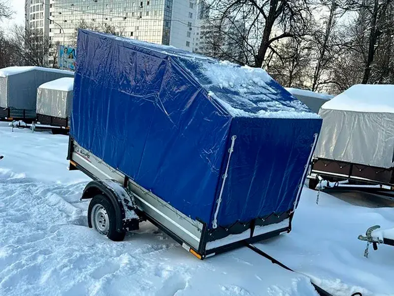 ПРИЦЕП БАРС 2001